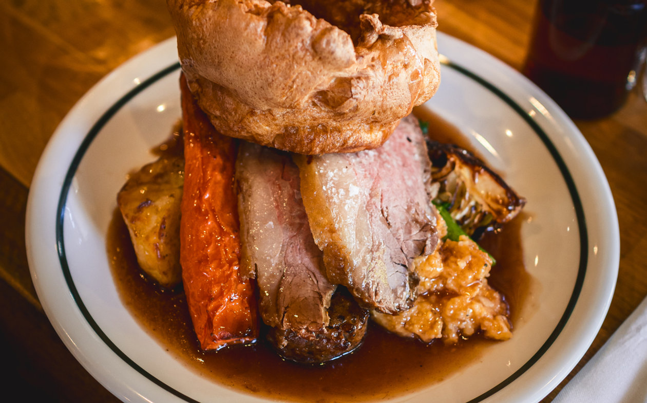 Sunday roast