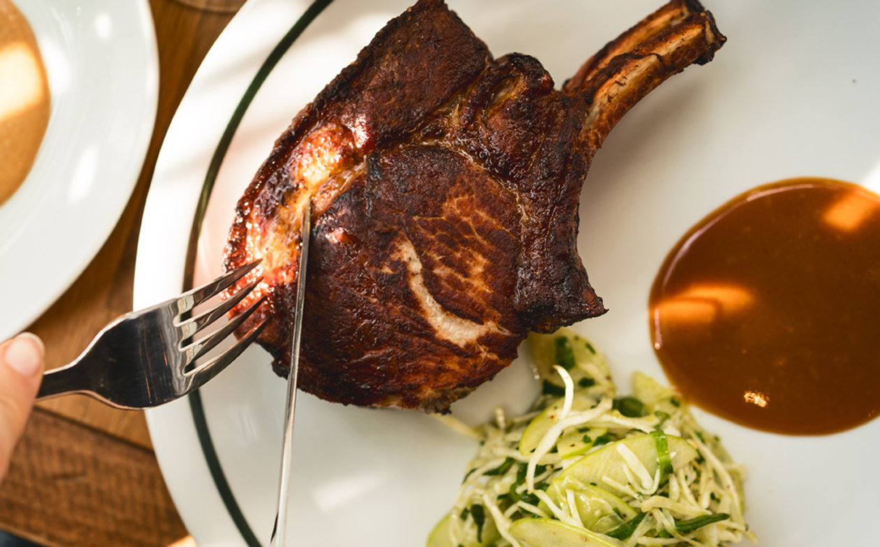 Pork chop