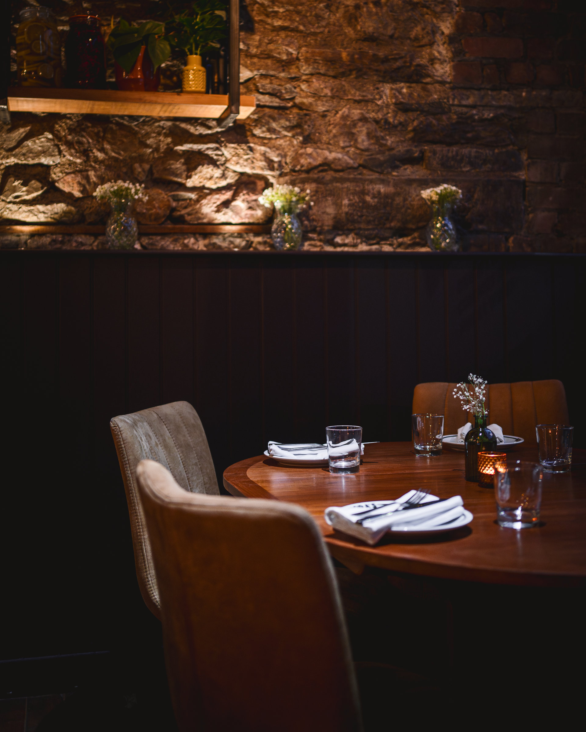 Inside NORA'S