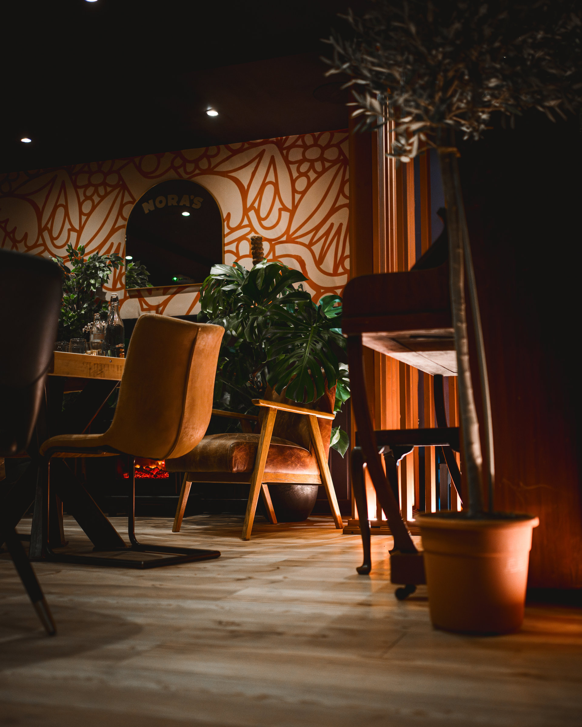 Inside NORA'S